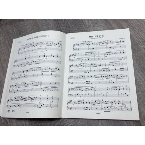 Royal Conservatory of Music of Toronto Grade V Pianoforte Examination Music Shee - Picture 4 of 7